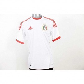 Jersey Seleccion Mexicana Blanco