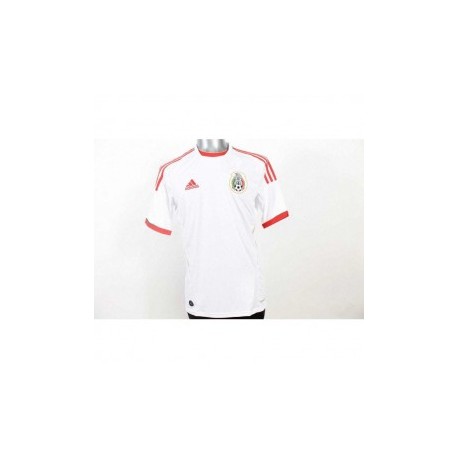 Jersey Seleccion Mexicana Blanco