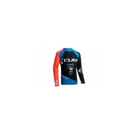 Jersey Cuello Redondo Cube Action Team L S...