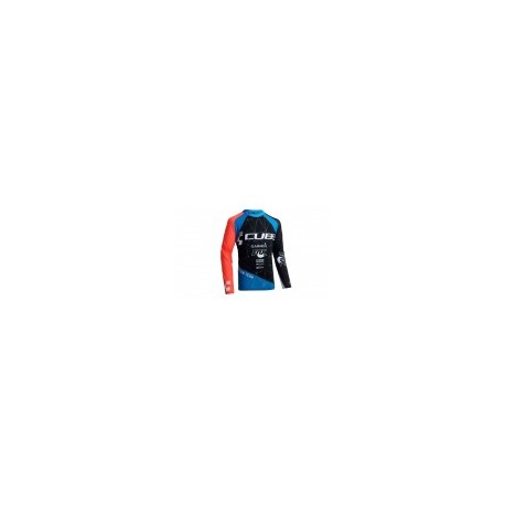 Jersey Cuello Redondo Cube Action Team L S...