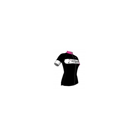 Jersey Para Ciclismo Pro 3 Team para Mujer