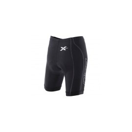 Short de compresión 2XU Cycle para dama