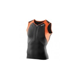 Top para Triatlón 2XU Perform Compression