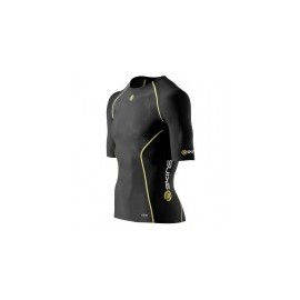 Top Triatlón y Correr Skins A200 para Hombre