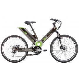 Modelo 017097 BICICLETA R.26 ALUBIKE...