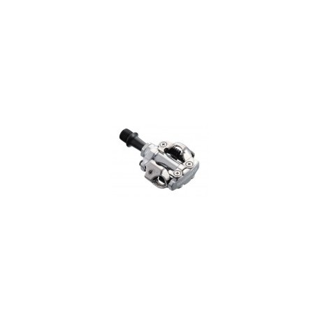 Pedales de MTB Shimano PD-M540 SPD Plata...