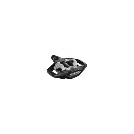 Pedales de MTB Shimano PD-M530 SPD con placas