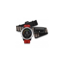 Reloj GPS Multideporte Garmin Fenix 3 Bundle