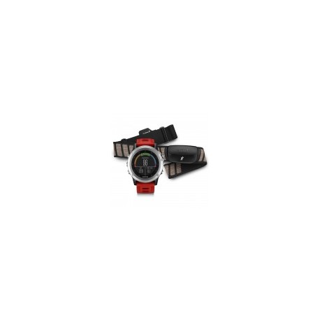 Reloj GPS Multideporte Garmin Fenix 3 Bundle