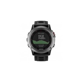 Reloj GPS Multideporte Garmin Fenix 3