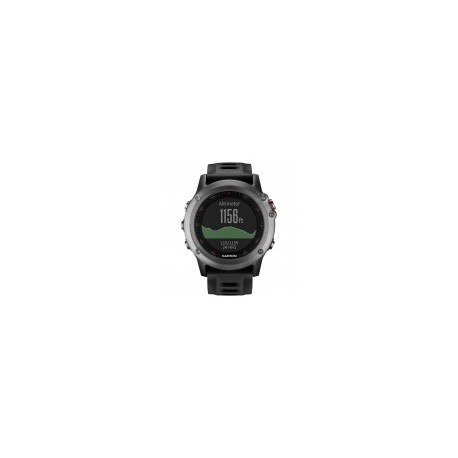 Reloj GPS Multideporte Garmin Fenix 3