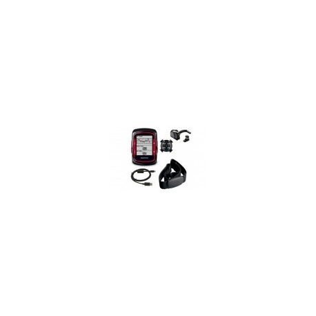 Ciclocomputadora Garmin Edge 500 Bundle I