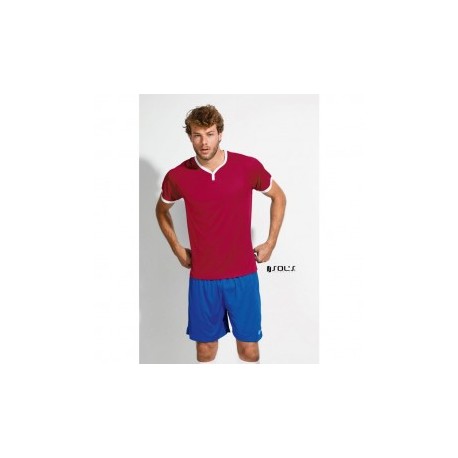 UNIFORME DEPORTIVO ATELETICO ROJO (PACK 5...