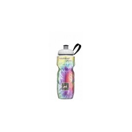 Ánfora Polar Bottle Insulated Arcoiris Morado