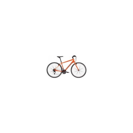 Bicicleta urbana Cannondale Quick 6 2017