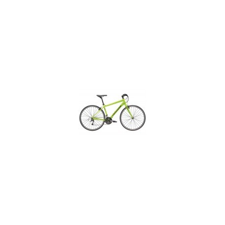 Bicicleta urbana Cannondale Quick 4 2017