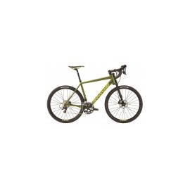 Bicicleta de ruta Cannondale Slate 105...