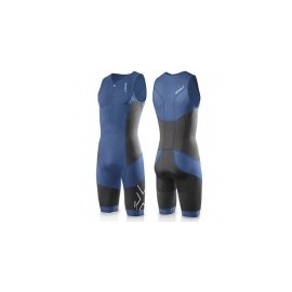 Trisuit 2XU Elite Compression Azul