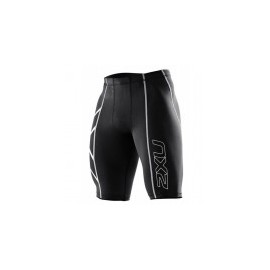 Short de Compresión 2XU Negro