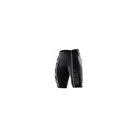 Short de Compresión 2XU Negro