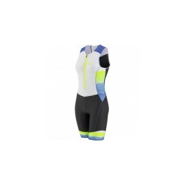 Trisuit Louis Garneau Pro Carbon Mujer 2017