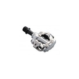 Pedales de MTB Shimano PD-M540 SPD Plata...