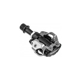 Pedales de MTB Shimano PD-M540 SPD con placas