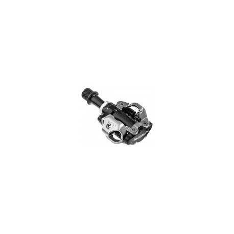 Pedales de MTB Shimano PD-M540 SPD con placas