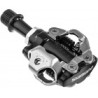 Pedales de MTB Shimano PD-M540 SPD con placas