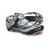 Zapatos de MTB Shimano SH-M315 (plata-rojo)