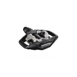 Pedales de MTB Shimano PD-M530 SPD con placas