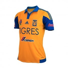 Jersey Adidas Tigres Hombre