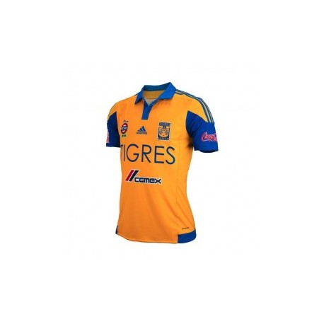 Jersey Adidas Tigres Hombre