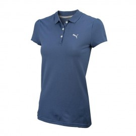 Blusa Polo Puma Ess Mujer