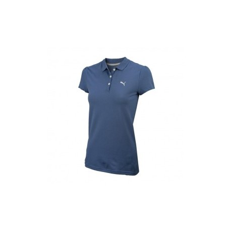 Blusa Polo Puma Ess Mujer