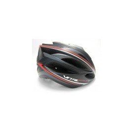 Casco Vital Aerus 101 Negro rojo